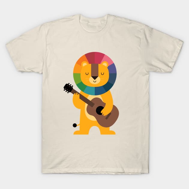 Cheer Up T-Shirt by AndyWestface